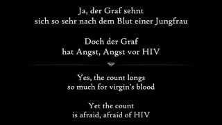 Def Graf (The Count) - lyrics &amp; translation
