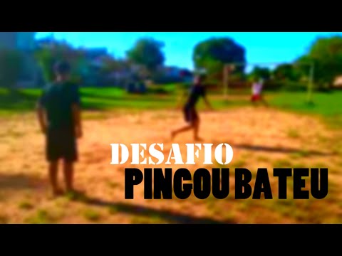 DESAFIO PINGOU BATEU *goleiro mitou* | Joga Fácil