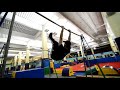 Chelsea Piers Connecticut Parkour Freerunning