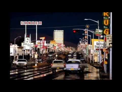 The Lights of Albuquerque - Jim Glaser
