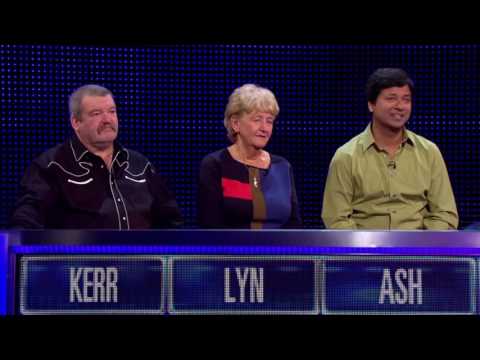 Adam Sticks With The £4000 He Earned - The Chase