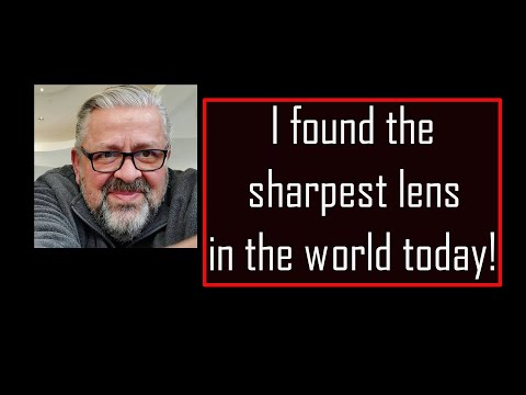 Industar 22 Lens from Ukraine on Leica SL Mirrorless Digital Camera REVIEW Photography Class 338