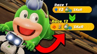 Making a HUGE COMEBACK in Mario Kart World! | Competitive Mario Kart World