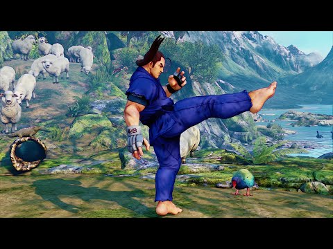 SFV │✦ Thunder ( Dan ) vs NeriKenMask ( Alex ) ✦