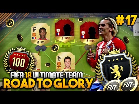 Unser neuer MEGASTURM! ELITE! #17 🔥💰 - FIFA 18 Road to Glory [DEUTSCH]