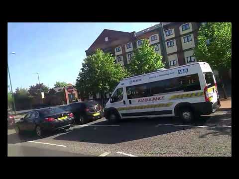 (throwback) *Rare* Ride on Nottingham City Transport 145 on the Bridgford Bus 9