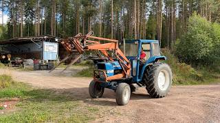 Ford 5000 Turbo tractor de ruedas | Imagen 4 - Agroline