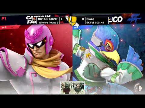 Smash Knights Fall 2021 #5: Ninza vs JAVI ON EARTH