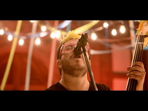 Papaya Dada - Guacamaya- Aguacero  (Agüita Cristalina) feat. Gustavo Velasquez | Esteban Portugal