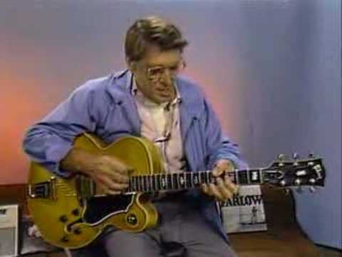 "Misty" performed by Tal Farlow