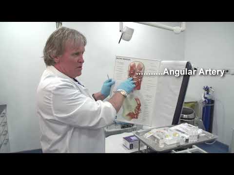 Dr. Patrick Treacy lectures on Vascular Complications