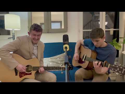 The Ballad of John MacCrae - Cover by Josh Turner's Sons