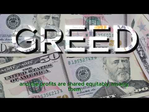 When Greed Goes Too Far