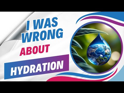 Do You Know The Difference Between Structured Water, EZ Water, Metabolic Water & Bulk Water?