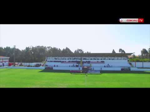 Seniores: Esmoriz 2-1 Avanca (Promo)