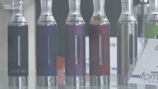 Le succès de la cigarette électronique