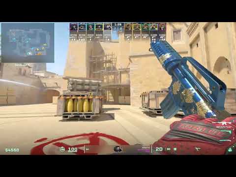 jks (14-7) vs MIBR — PERFECT WORLD SHANGHAI MAJOR 2024 CS2 POV