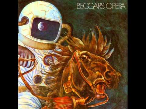 Beggars Opera  ‎– 1972 - Pathfinder (full album)