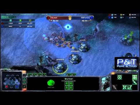 (HD581) ForGG vs Inori - TvP - Starcraft 2 Replay [FR]