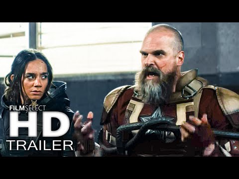 Video Thumbnail: THUNDERBOLTS* Official “Keep People Safe” New Teaser Trailer (2025) Marvel