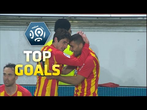 Top goals : Week 29 / 2014-15