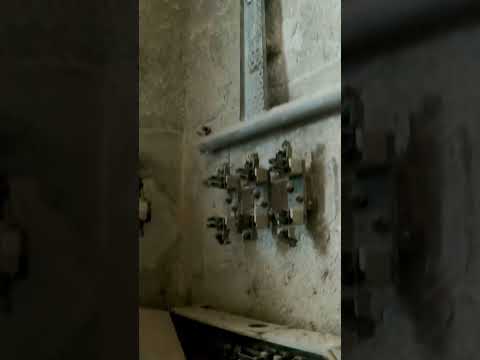 Das verlassene Zementwerk von Buñol - Urbex