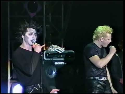 Король и шут.  Юбилейный 17.02.2001