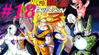 Dragon Ball Z: Budokai 3 Walkthrough (18) Dragon Universe: Uub