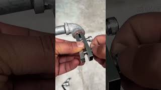 Download lagu Genius Solution! The Easiest Way to Remove a Broken Faucet Thread from a Pipe #plumbing #tool #wow mp3
