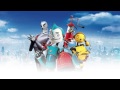 Роботы Robots Blu Ray Menu