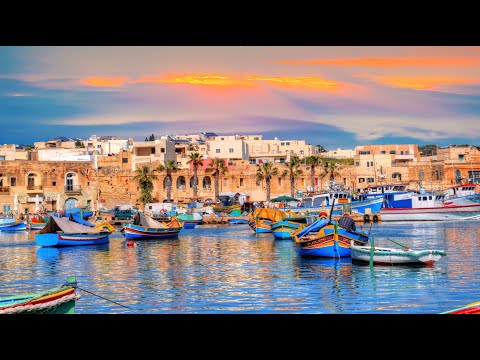 Malta - Bettany Hughes' Treasures of the World (Documentary Episode)