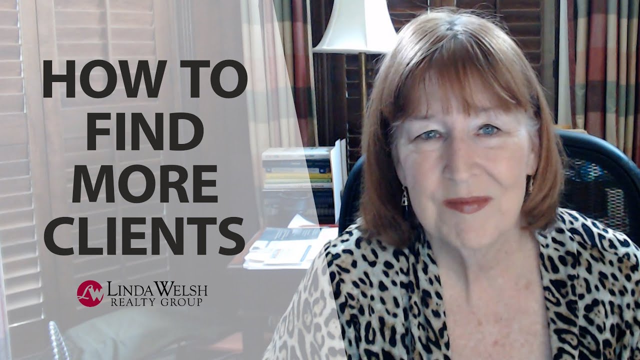 The Agent’s Guide To Finding More Clients 