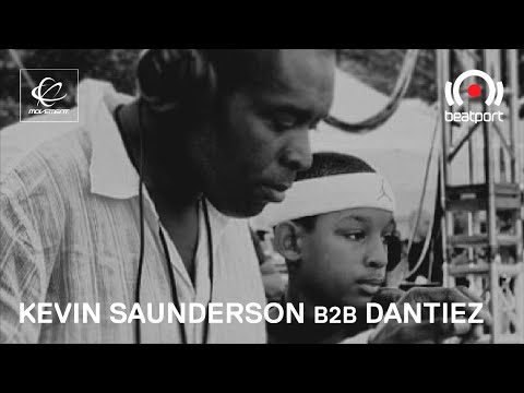 Kevin Saunderson b2b Dantiez DJ set - #MovementAtHome MDW 2020 | @Beat