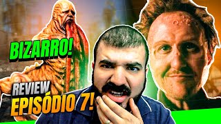 FALLOUT | TEMPORADA 2 – EP07 | REVIEW | Liberou o bizarro?