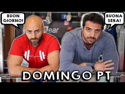 HO FATTO PACE CON MARCO PT