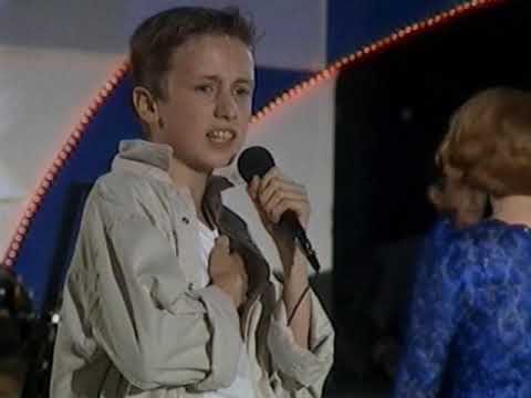 Djurdjevdanski festival 2000: SAŠA KECMAN - Volim te budalice