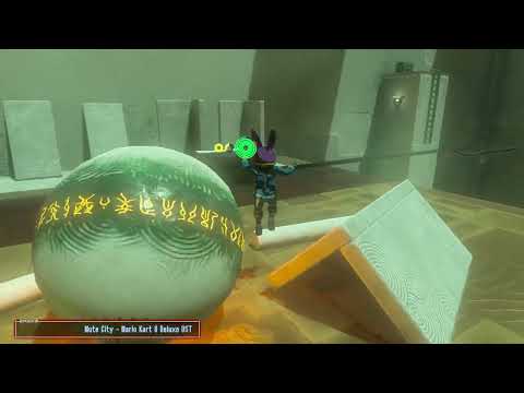 Impractical Shrine Solutions - Tears of the Kingdom - November 15, 2024