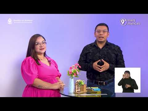 Muchos lados  #15, 9º, Matemáticas, Lección Educativa