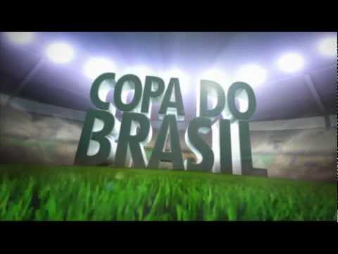 Vinheta da Copa do Brasil 2012