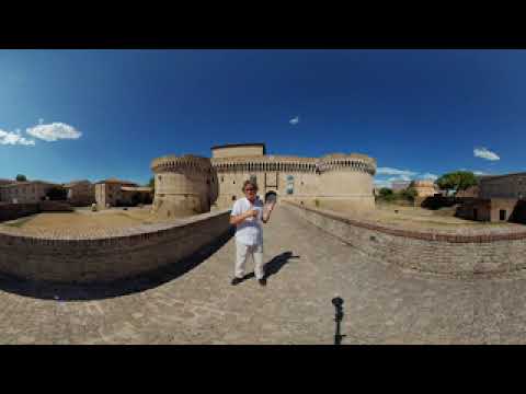 ROCCA ROVERESCA-Municipality of Senigallia-EXTERNAL ENG