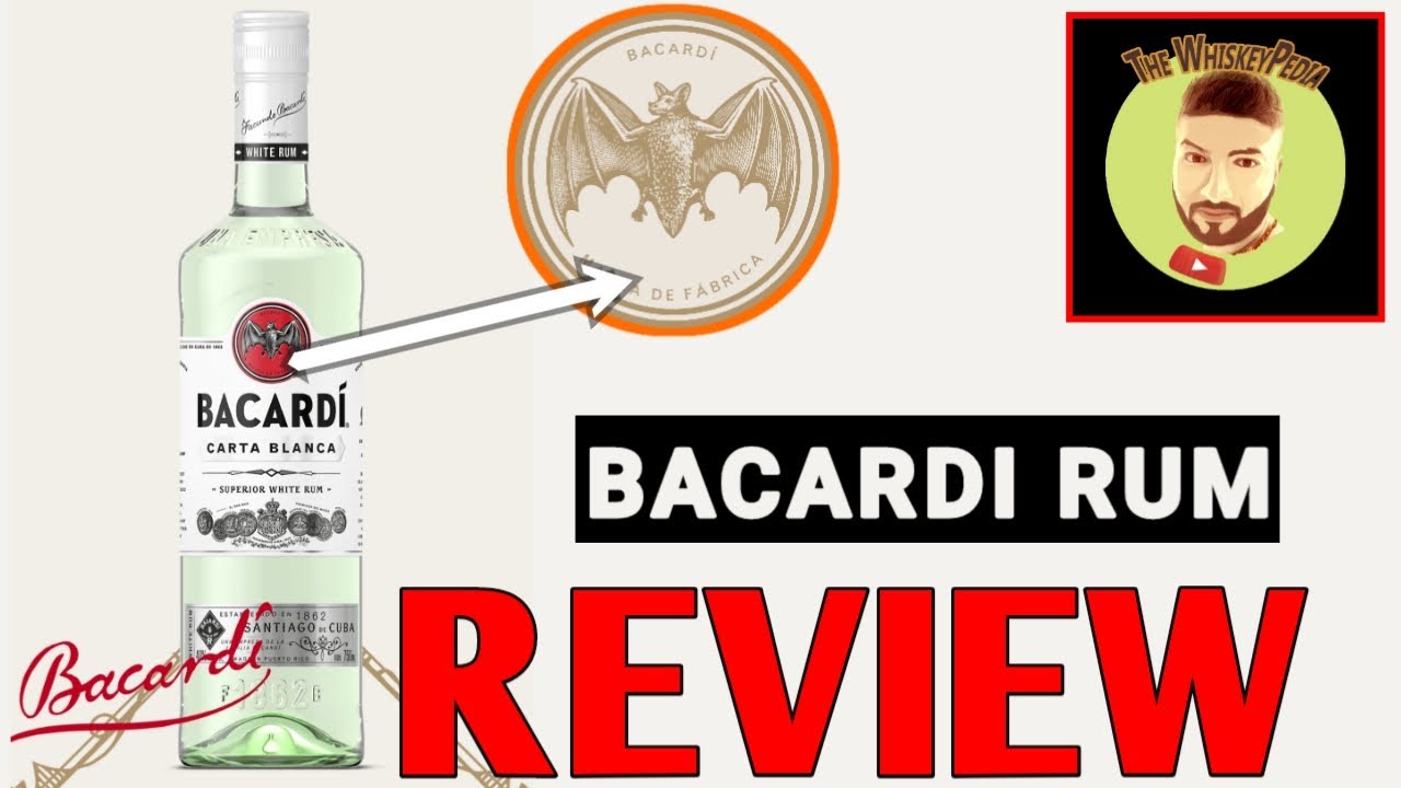 Watch video Bacardi White Rum Review in Hindi | Bacardi Carta Blanca Review Now Bacardi White Rum Review in Hindi | Bacardi Carta Blanca Review