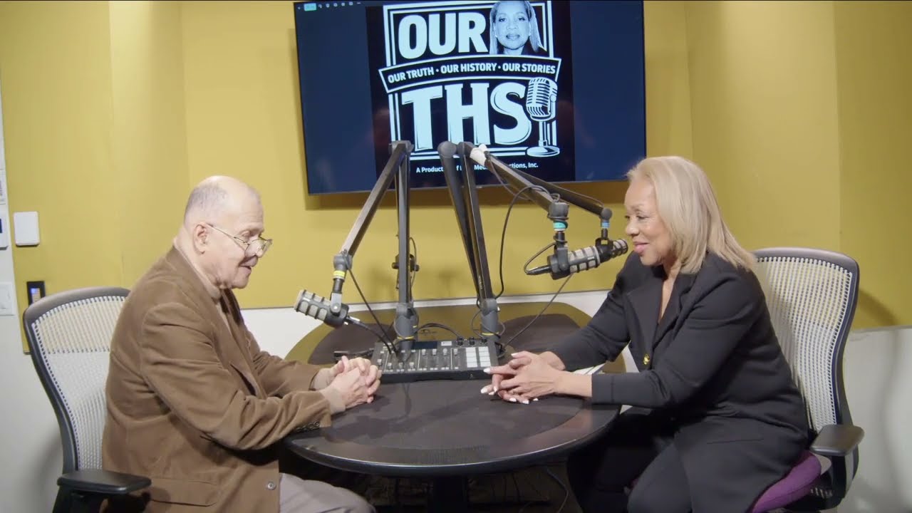 What Pulitzer Prize-Winning David Levering Lewis Discovered About His Family & Our History (Part 1)