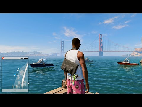Watch Dogs 2 - Intro - Meet Marcus Holloway (4K)