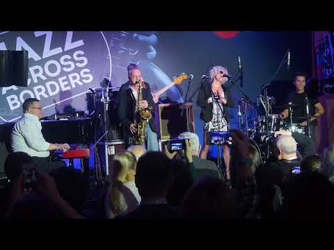 Jazz Across Borders 2017: Alexey Popov Quartet feat. Lera Gehner