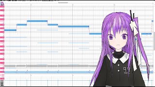 正弦波から中の人いない音声作った【九十九シオン】