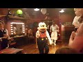 Meeting Talking Mickey Mouse In Walt Disney World