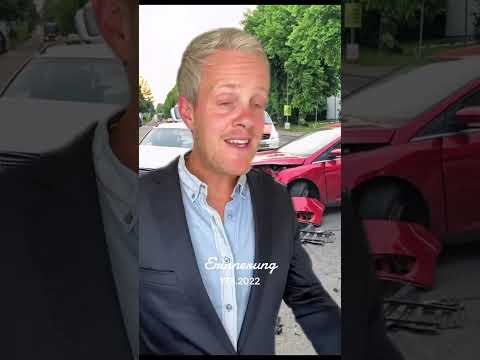 So reagierst du am besten bei einem Verkehrsunfall!