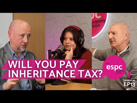 Who pays inheritance tax in the UK? An update on the current regulations | ESPC Property Show