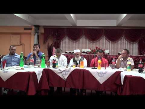 Ramazani muaji i bashkimit dhe i begative - Ejub Selmani, Ismet Kuqi & Ali Ashani