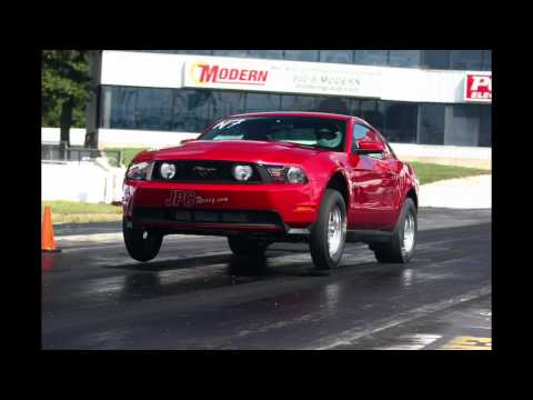 BMR Suspension Releases New S197 Mustang Lowering Springs